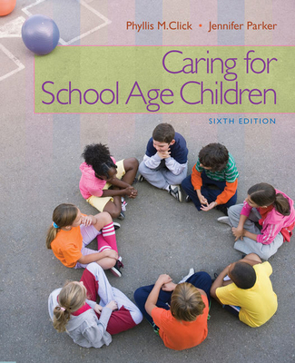 Caring for School-Age Children 1111298130 Book Cover