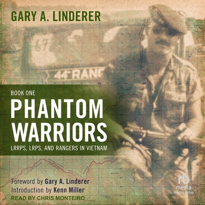 Phantom Warriors: Book I: Lrrps, Lrps, and Rang... B0F41726R7 Book Cover