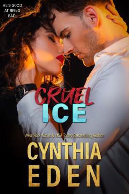 Cruel Ice (Ice Breaker Cold Case Romance) 1965259200 Book Cover