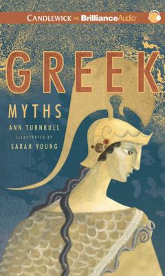 Greek Myths 1455829544 Book Cover