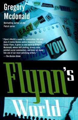 Flynn's World B001IM3YAC Book Cover