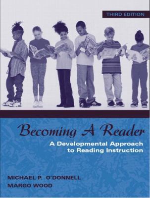 Becoming a Reader: A Developmental Approach to ... 0205332935 Book Cover