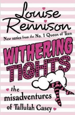 Withering Tights 0007156820 Book Cover