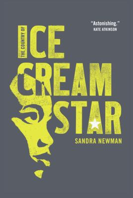 The Country of Ice Cream Star 034580743X Book Cover
