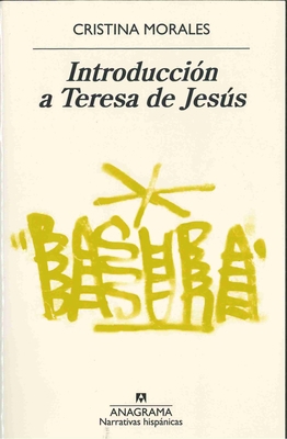 Introduccion a Teresa de Jesus (Antes Ultimas T... [Spanish] 8433998951 Book Cover