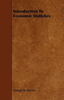 Introduction to Economic Statistics 1443790028 Book Cover