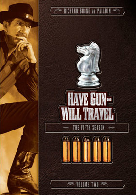 Have Gun, Will Travel: The Fifth Season, Volume 2 B004GTVU7I Book Cover