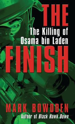 The Finish: The Killing of Osama Bin Laden (Tho... [Large Print] 1410455645 Book Cover