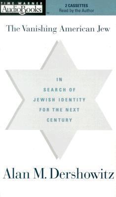 The Vanishing American Jew: In Search of Jewish... 1570424721 Book Cover