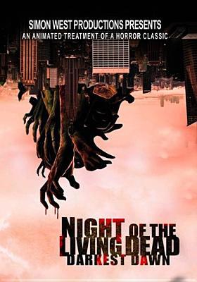 Night of the Living Dead: Darkest Dawn B01N754APX Book Cover