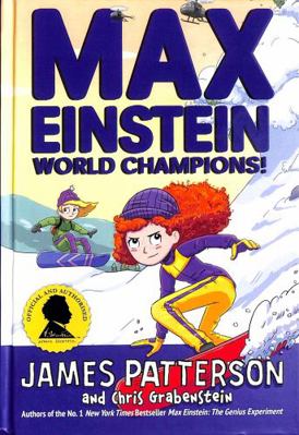Max Einstein: World Champions! 1529120160 Book Cover