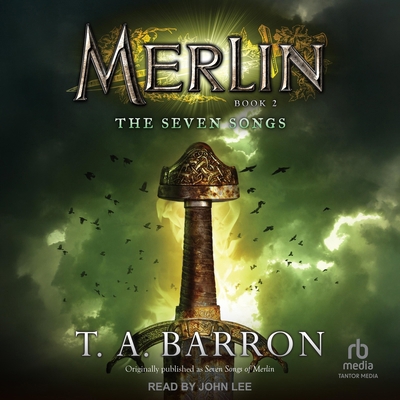 Merlin: The Seven Songs, Book 2 B0G8DY55ST Book Cover