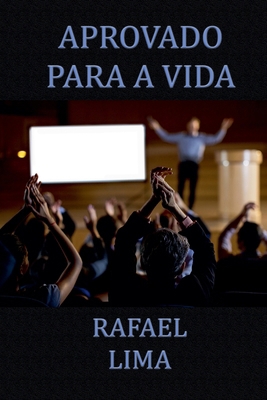Aprovado Para a Vida [Portuguese] B0CZK323TP Book Cover