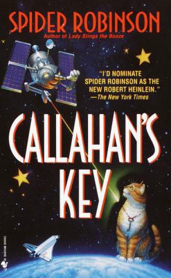Callahan's Key B001UPMR6O Book Cover