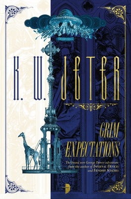 Grim Expectations 0857666916 Book Cover
