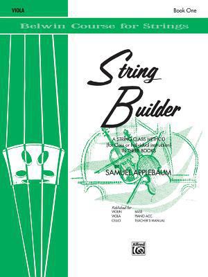 String Builder, Bk 1: A String Class Method (fo... 076921553X Book Cover