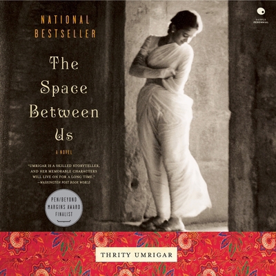 The Space Between Us B0GYQP7F3N Book Cover