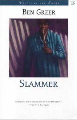 Slammer (Voices of the South) 0807127892 Book Cover