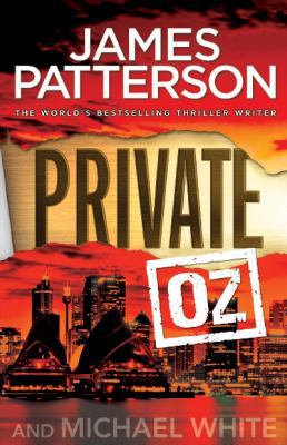 Private Oz            Book Cover