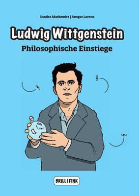 Ludwig Wittgenstein [German] 3770568060 Book Cover