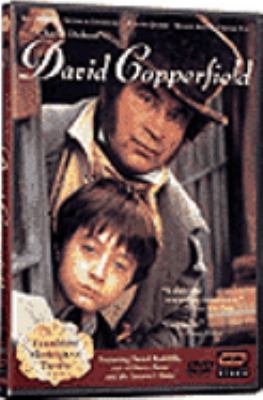 David Copperfield B00006HAZG Book Cover