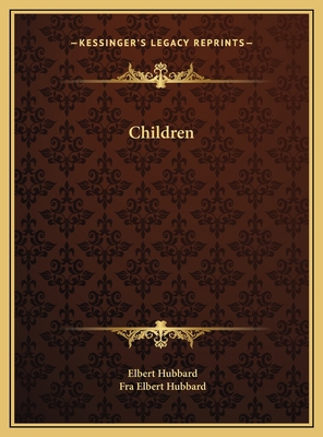 Children 116939972X Book Cover