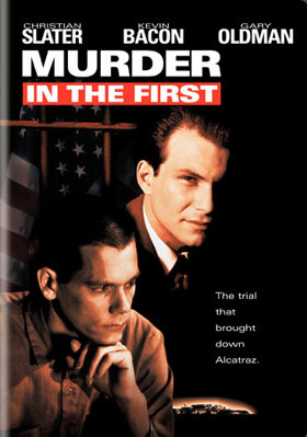 Murder In The First B002NZK5UA Book Cover