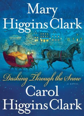 Dashing Through the Snow 1439129177 Book Cover