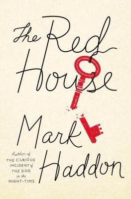 The Red House 0385676921 Book Cover
