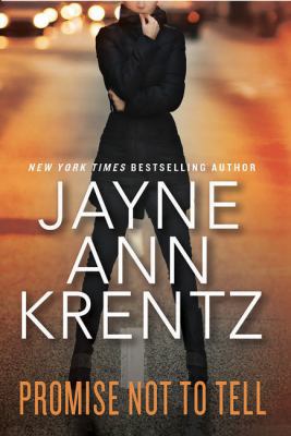 Promise Not to Tell [Large Print] 1432846892 Book Cover