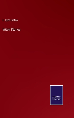 Witch Stories 3375068158 Book Cover