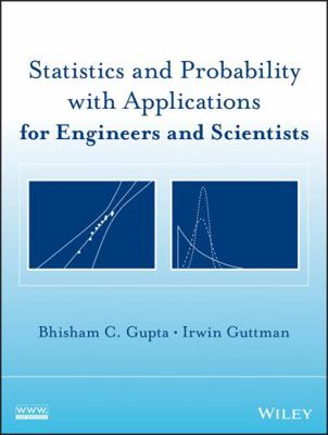 Statistics and Probability with Applications fo... 1118464044 Book Cover