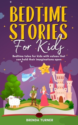 Bedtime Stories for Kids: Bedtime tales for kid... 1802866353 Book Cover
