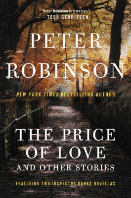 The Price of Love and Other Stories 0061809497 Book Cover