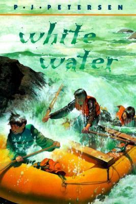 White Water 0440415527 Book Cover
