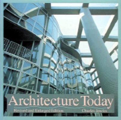 Architecture Today [Unknown] 0810918838 Book Cover