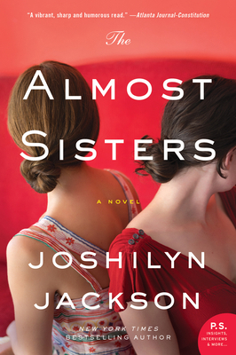 The Almost Sisters 0062105728 Book Cover