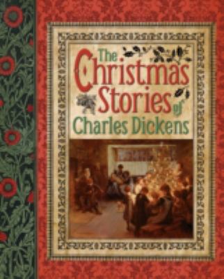 The Christmas Stories of Charles Dickens 1784046353 Book Cover