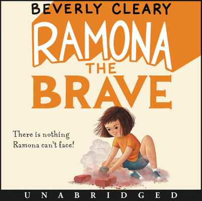 Ramona the Brave 0061774111 Book Cover