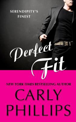 Perfect Fit [Large Print] 1410457184 Book Cover