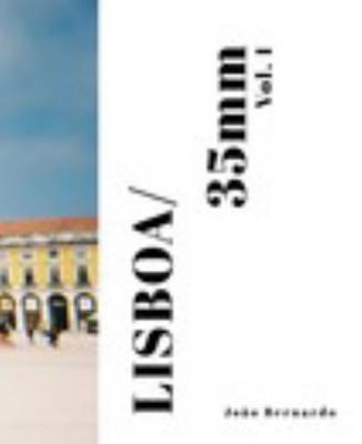 Hardcover LISBOA/35mm Vol. I Book