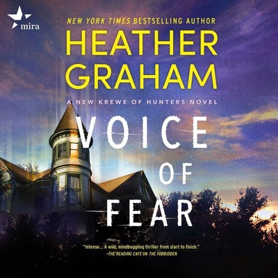 Voice of Fear B0B3LSZBH3 Book Cover