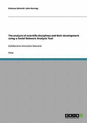 The analysis of scientific disciplines and thei... 3640147529 Book Cover