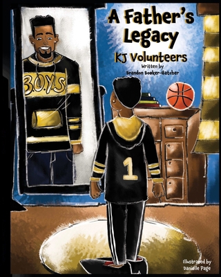 A Father's Legacy: KJ Volunteers 1953130321 Book Cover