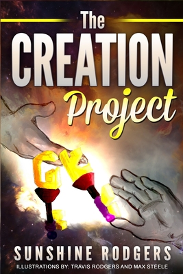 The Creation Project B0CCT2327Y Book Cover