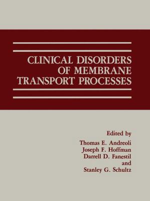 Clinical Disorders of Membrane Transport Processes 0306426994 Book Cover