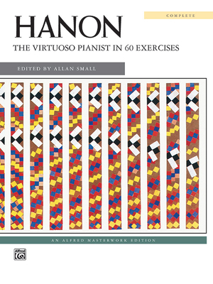 Hanon -- The Virtuoso Pianist in 60 Exercises: ... 0739017330 Book Cover