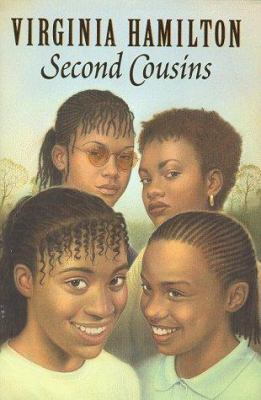 Second Cousins 0590473689 Book Cover