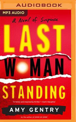 Last Woman Standing 1522650490 Book Cover