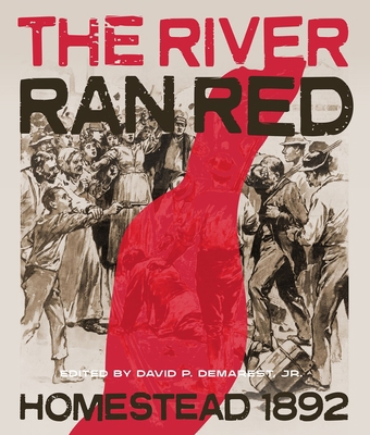 The River Ran Red 0822954788 Book Cover